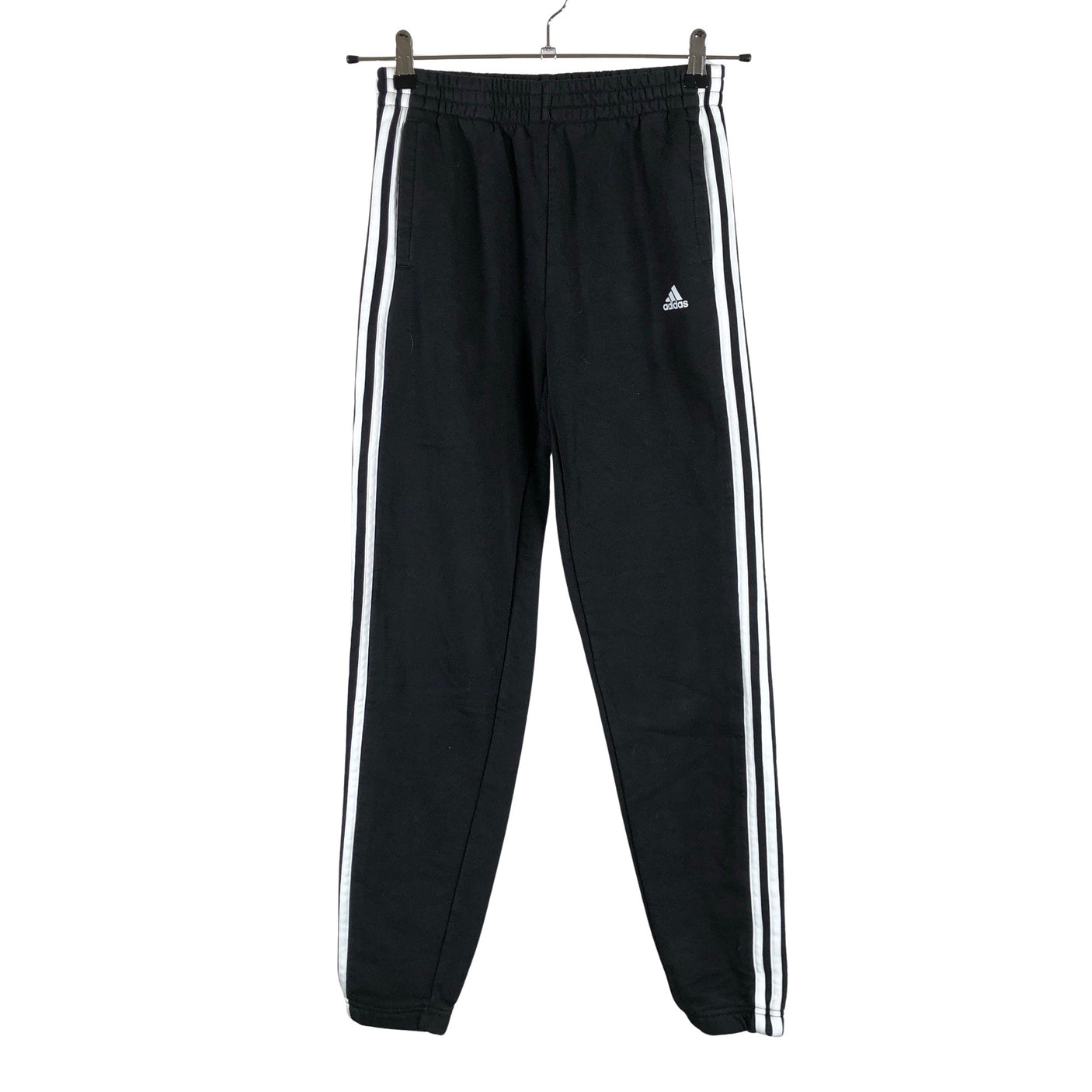 Unisex Adidas - Sweatpants, size 158 - 164 - Black (1)