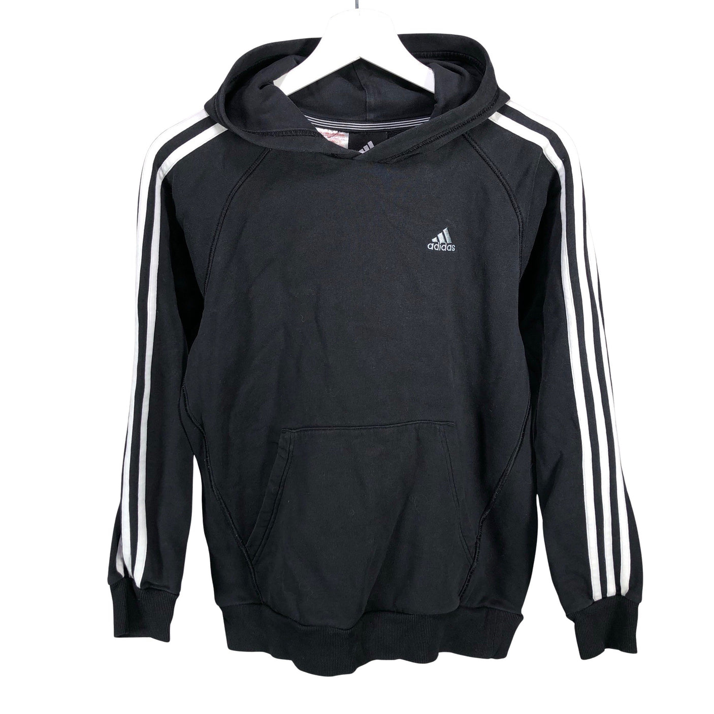 Unisex Adidas - Hoodie, size 158 - 164 - Black (1)