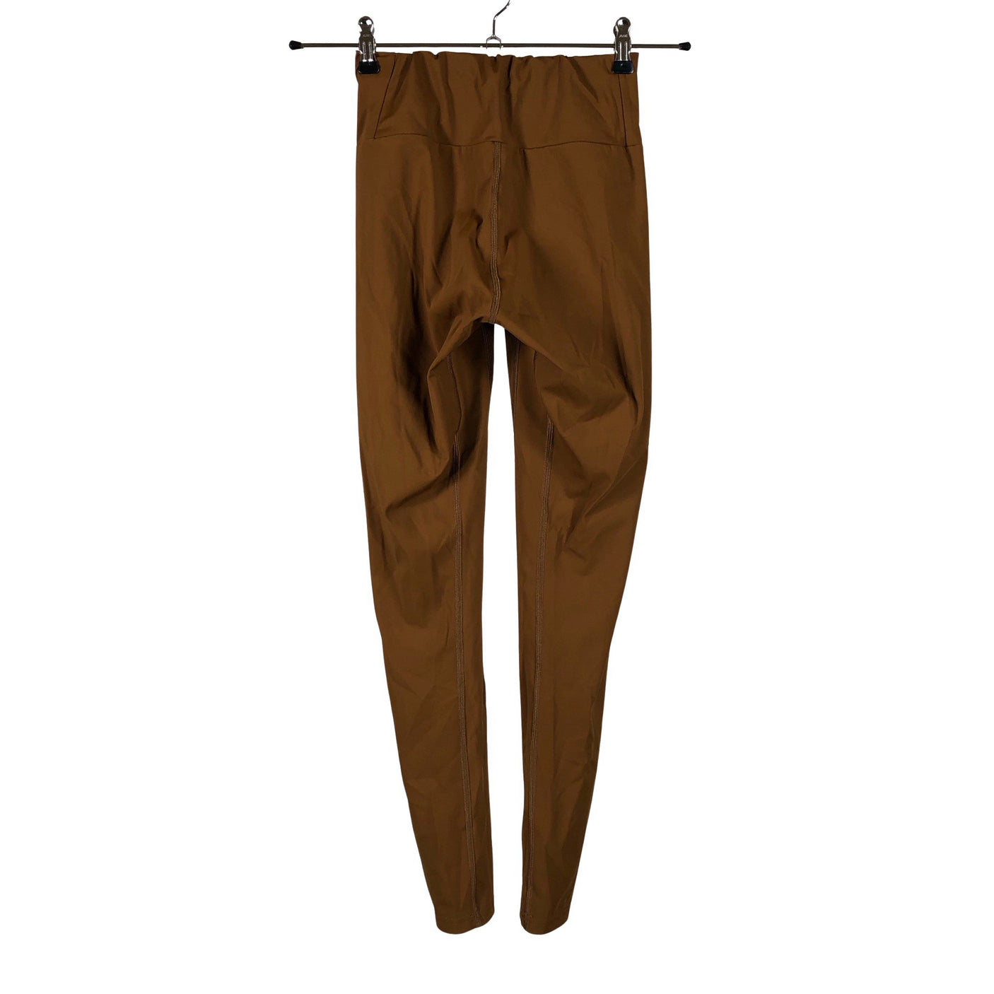 Unisex Népra - Sports tights, size 36 - Brown (2)