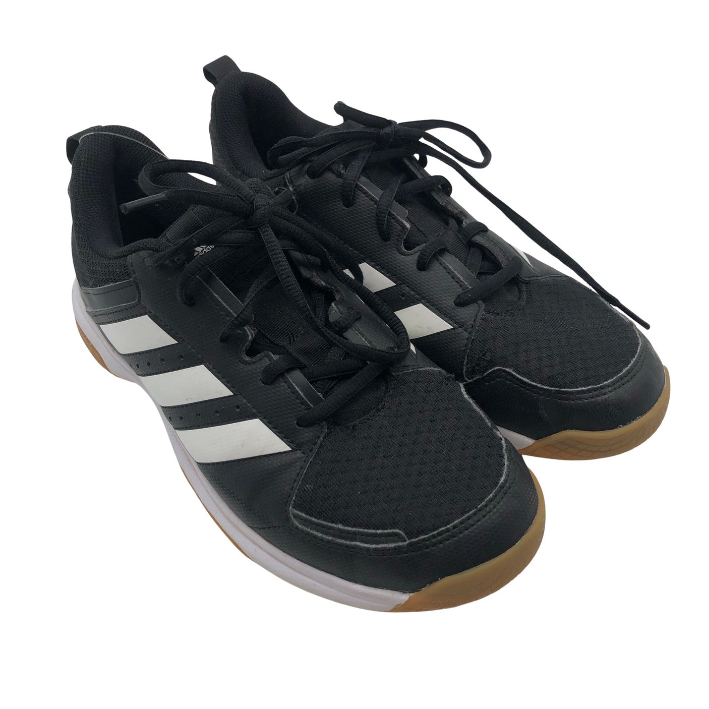 Unisex Adidas - Indoor sports shoes, size 41 - Black (2)