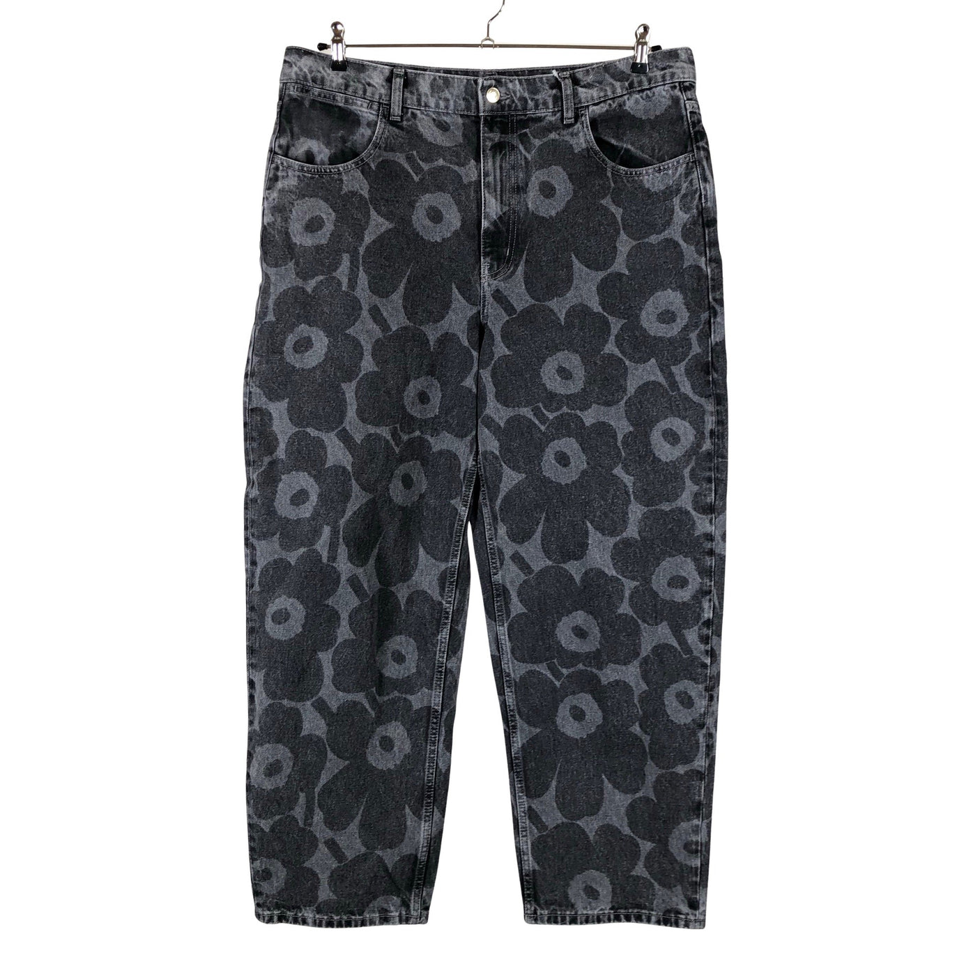 Unisex Marimekko - Jeans, size W33 - Gray (1)