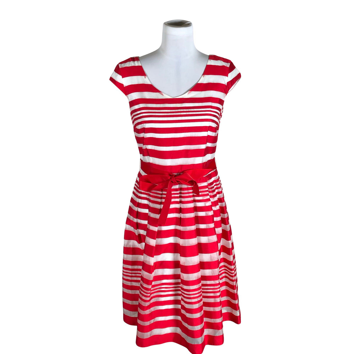 Unisex Ril's - Party dress, size 36 - Red (1)