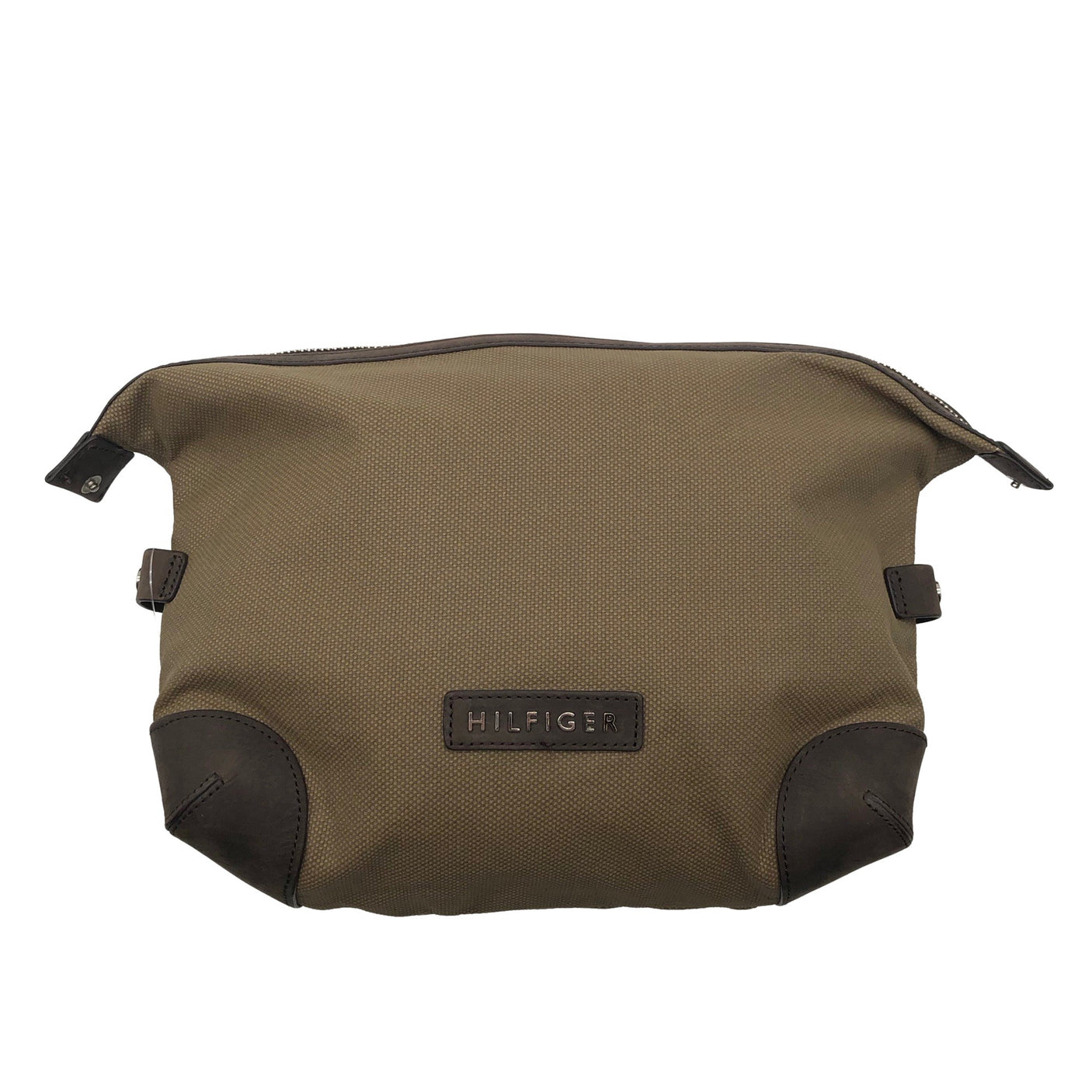 Unisex Tommy Hilfiger - Toiletry bag, size Mini - Green (1)
