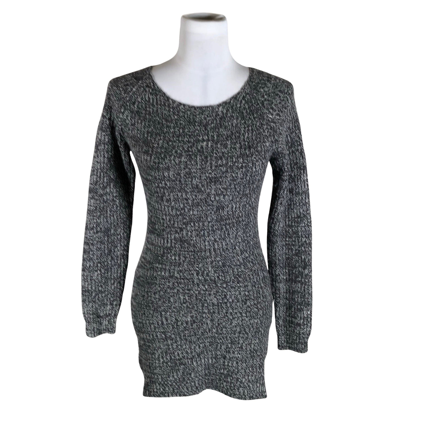 Unisex Tiger of Sweden - Knit tunic, size 34 - Gray (1)