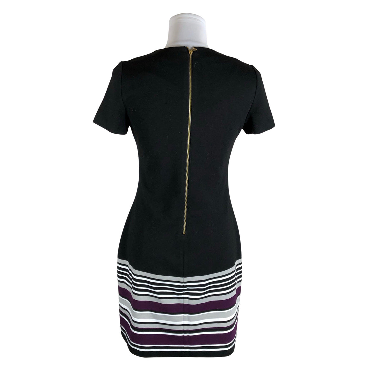 Unisex Calvin Klein - Tricot dress, size 34 - Black (2)