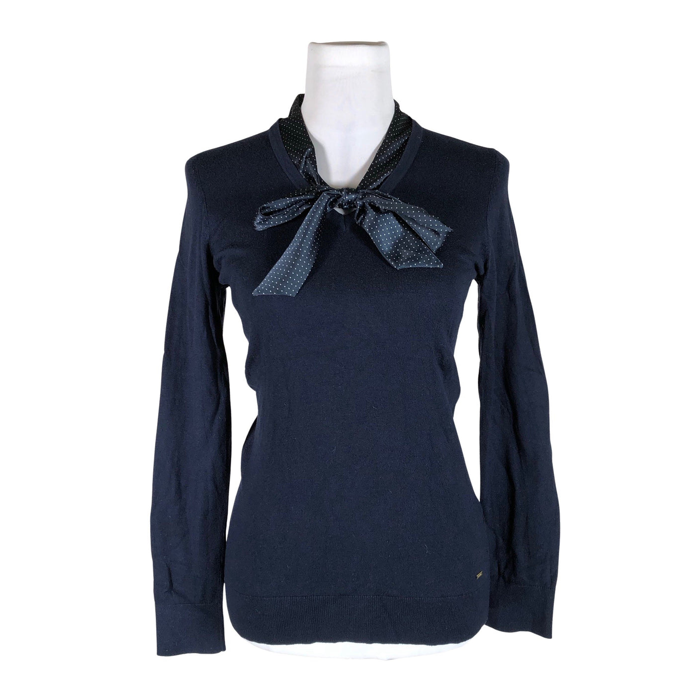 Unisex Tommy Hilfiger - Sweater, size 36 - Blue (1)