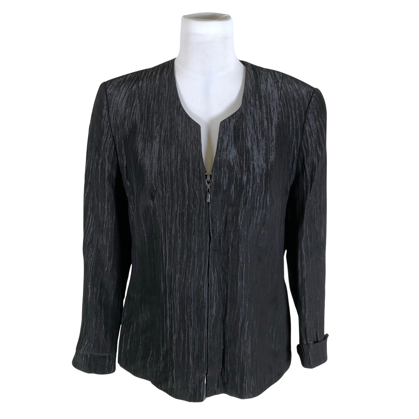 Unisex Gerry Weber - Jacket, size 40 - Black (1)