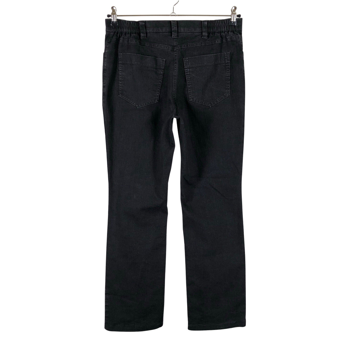 Unisex Voglia - Jeans, size 38 - Black (2)
