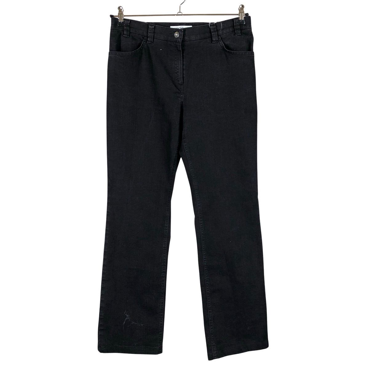 Unisex Voglia - Jeans, size 38 - Black (1)