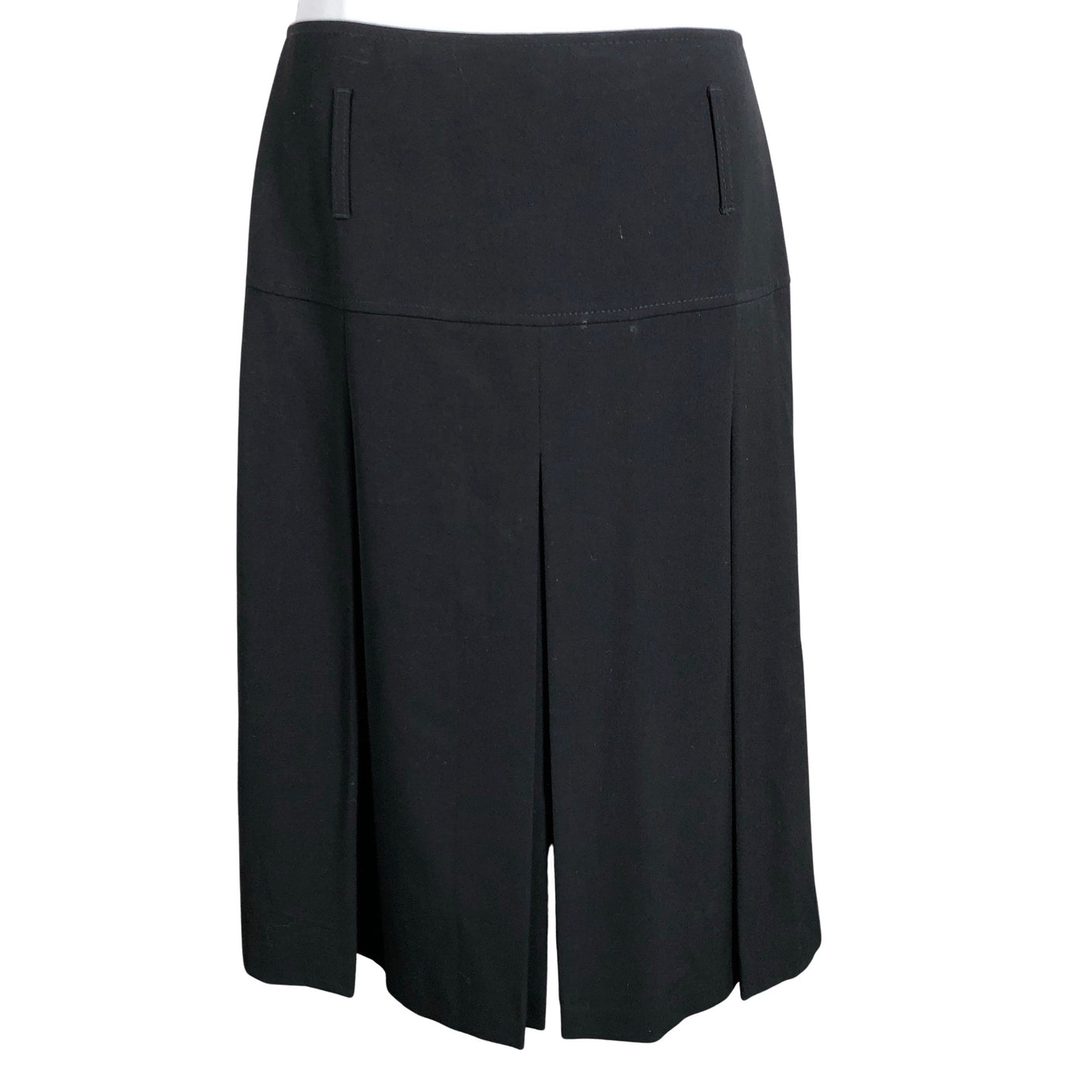Unisex Gerry Weber - Fabric skirt, size 40 - Black (1)