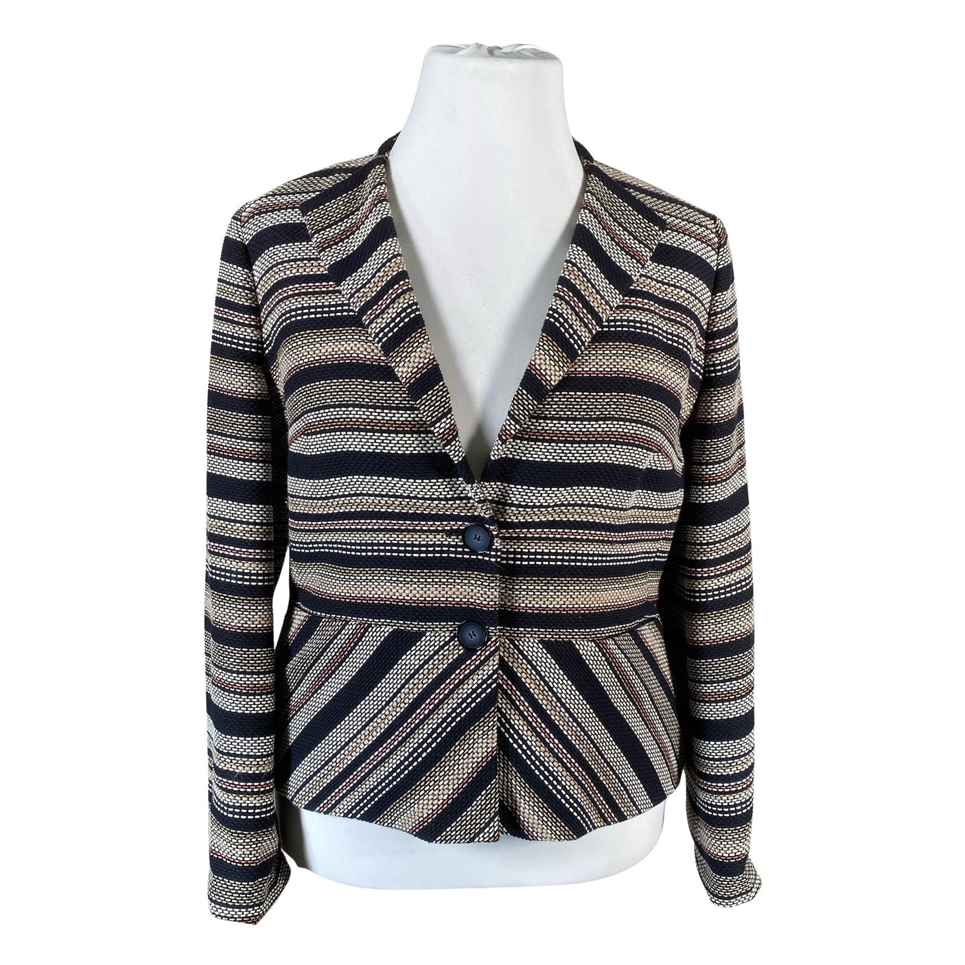 Unisex Gerry Weber - Jacket, size 42 - Blue (1)