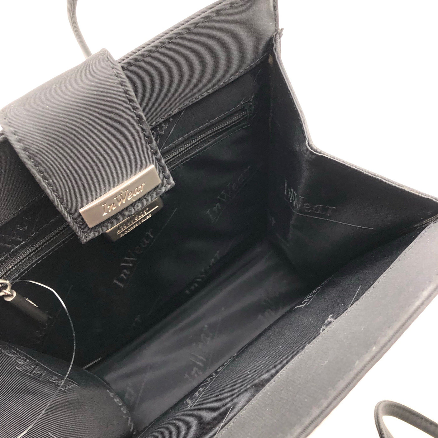 Unisex InWear - Handbag, size Midi - Black (2)