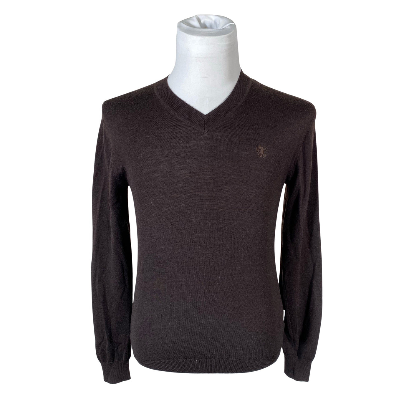 Unisex Tiger of Sweden - Sweater, size S - Brown (1)