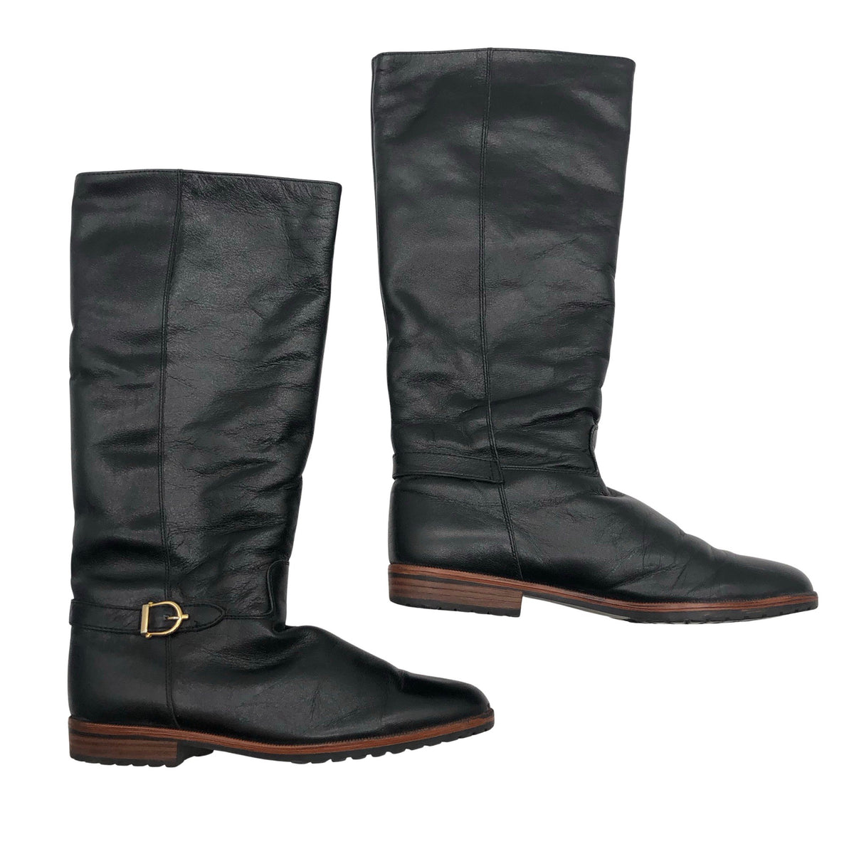 Unisex Aaltonen - Boots, size 38 - Black (1)