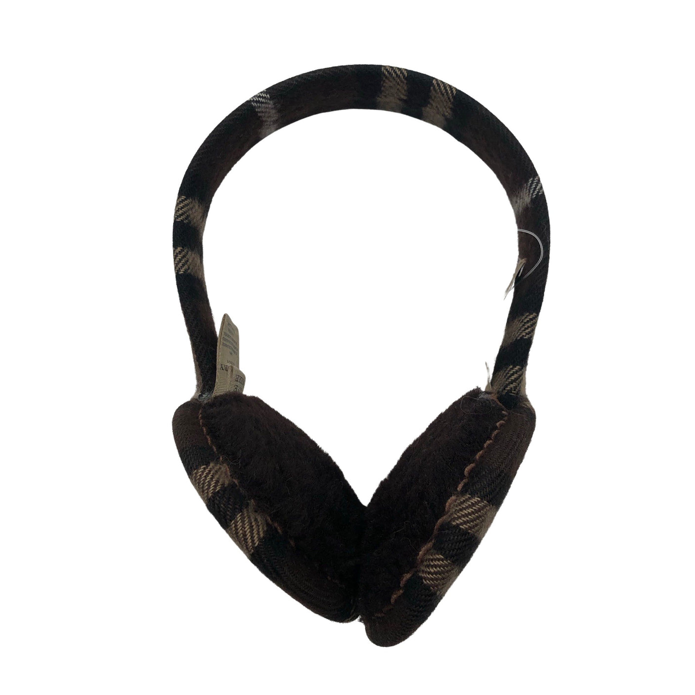 Unisex Burberry - Earmuffs, size No size - Brown (1)