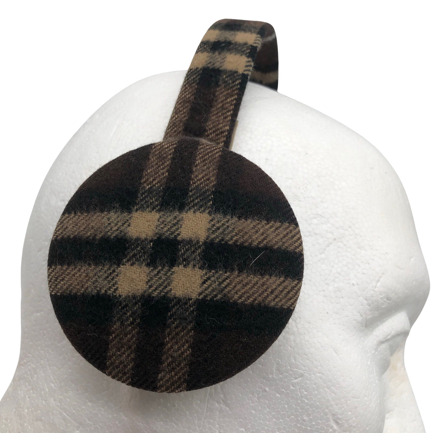 Unisex Burberry - Earmuffs, size No size - Brown (3)