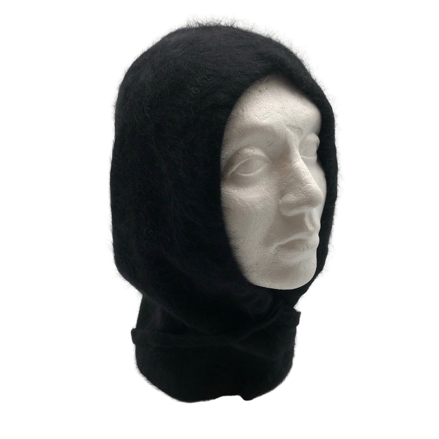 Unisex COS - Winter beanie, size 58 - 60 cm - Black (1)