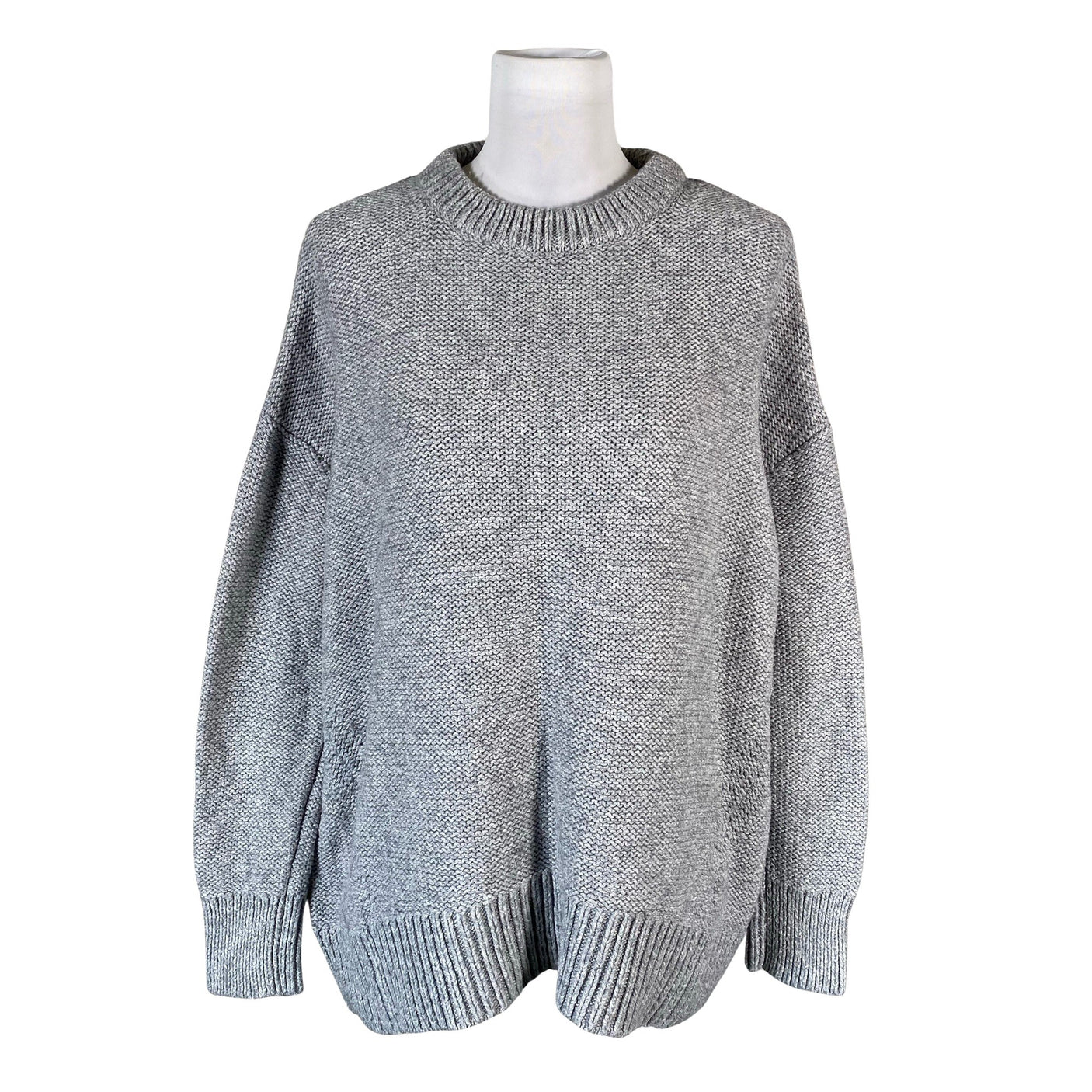 Unisex COS - Sweater, size 38 - Gray (1)