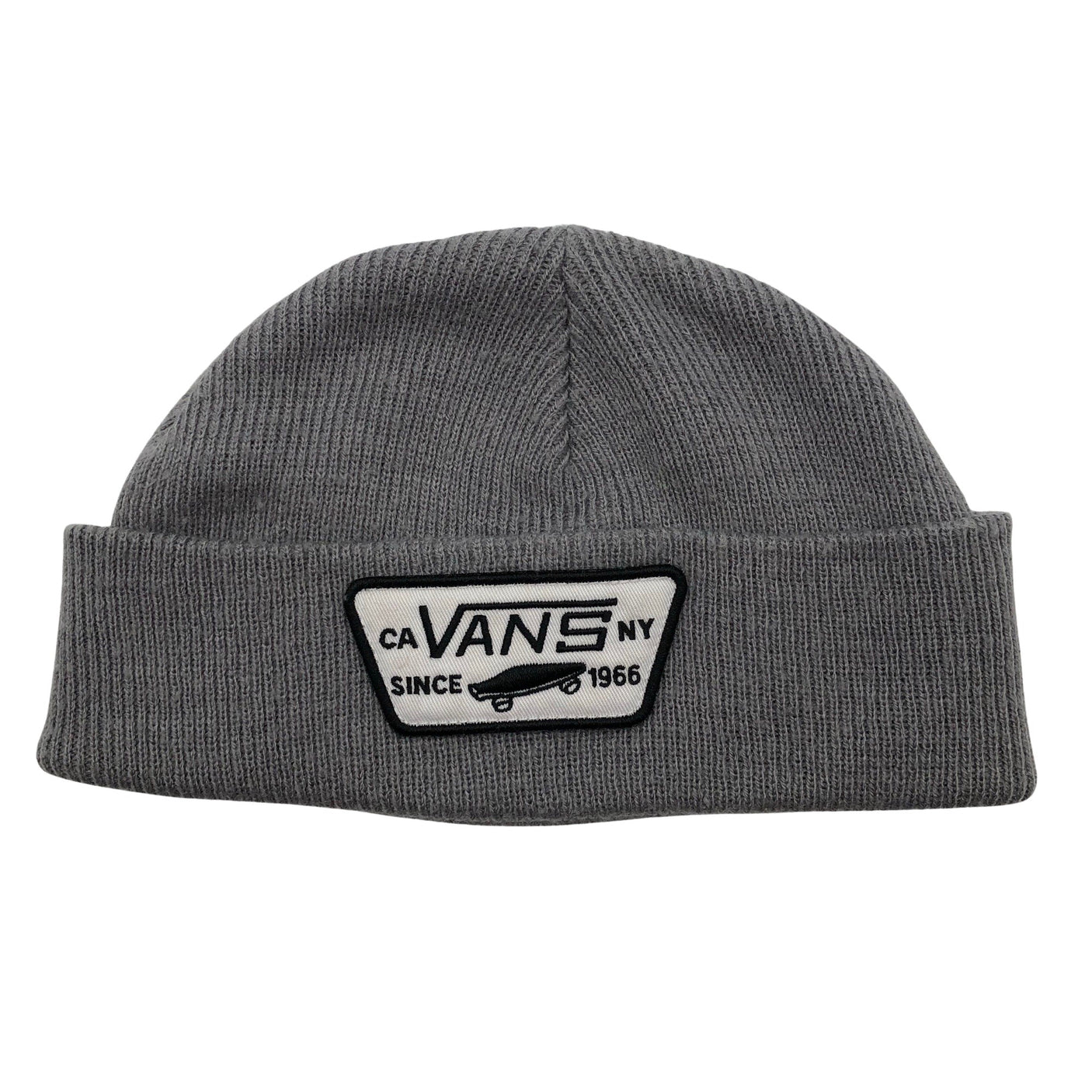 Unisex Vans - Winter beanie, size 56 - 58 cm - Gray (1)
