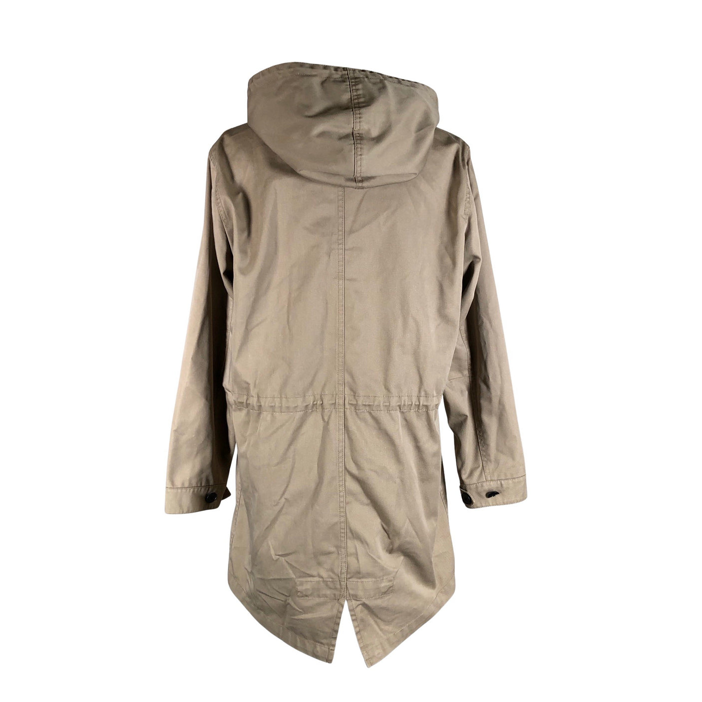 Unisex Selected - Outdoor jacket, size 38 - Beige (2)