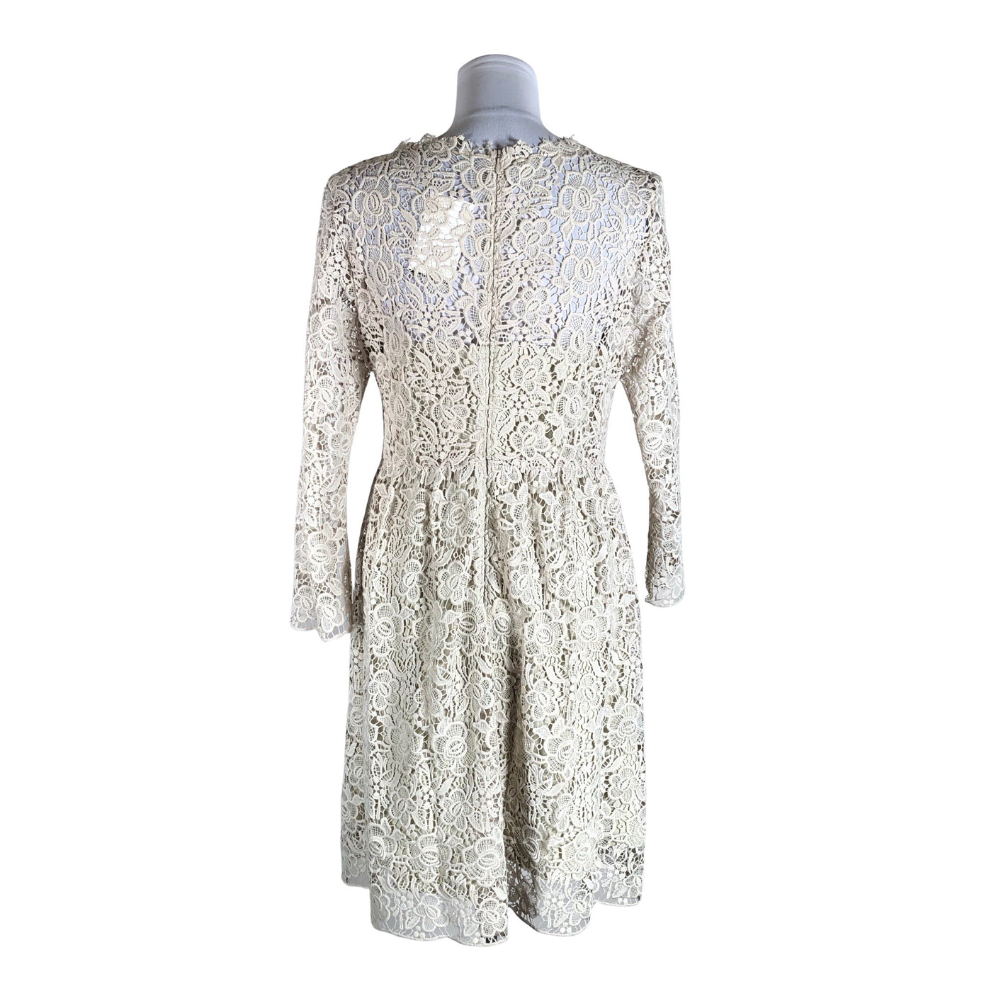 Unisex Sand - Party dress, size 40 - Beige (2)