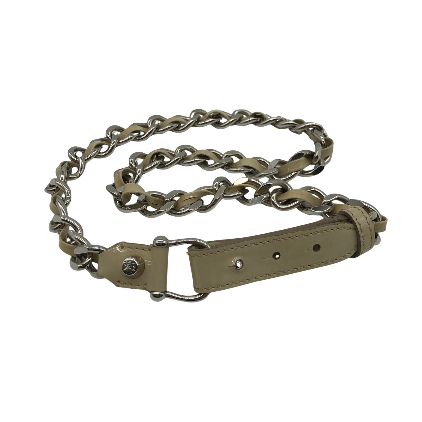 Unisex Burberry - Other belts, size No size - Beige (3)