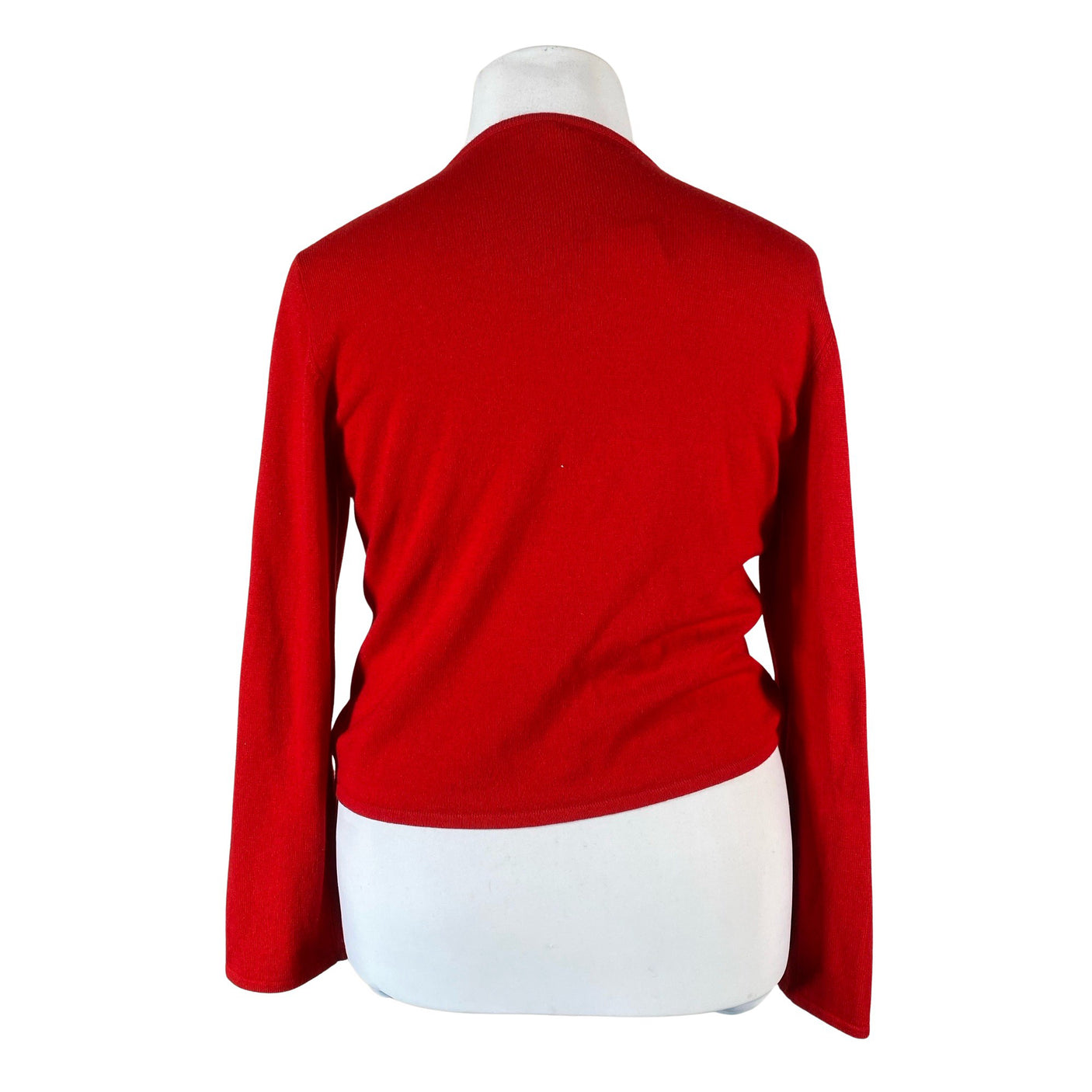 Unisex Andiata - Cardigan, size 42 - Red (3)