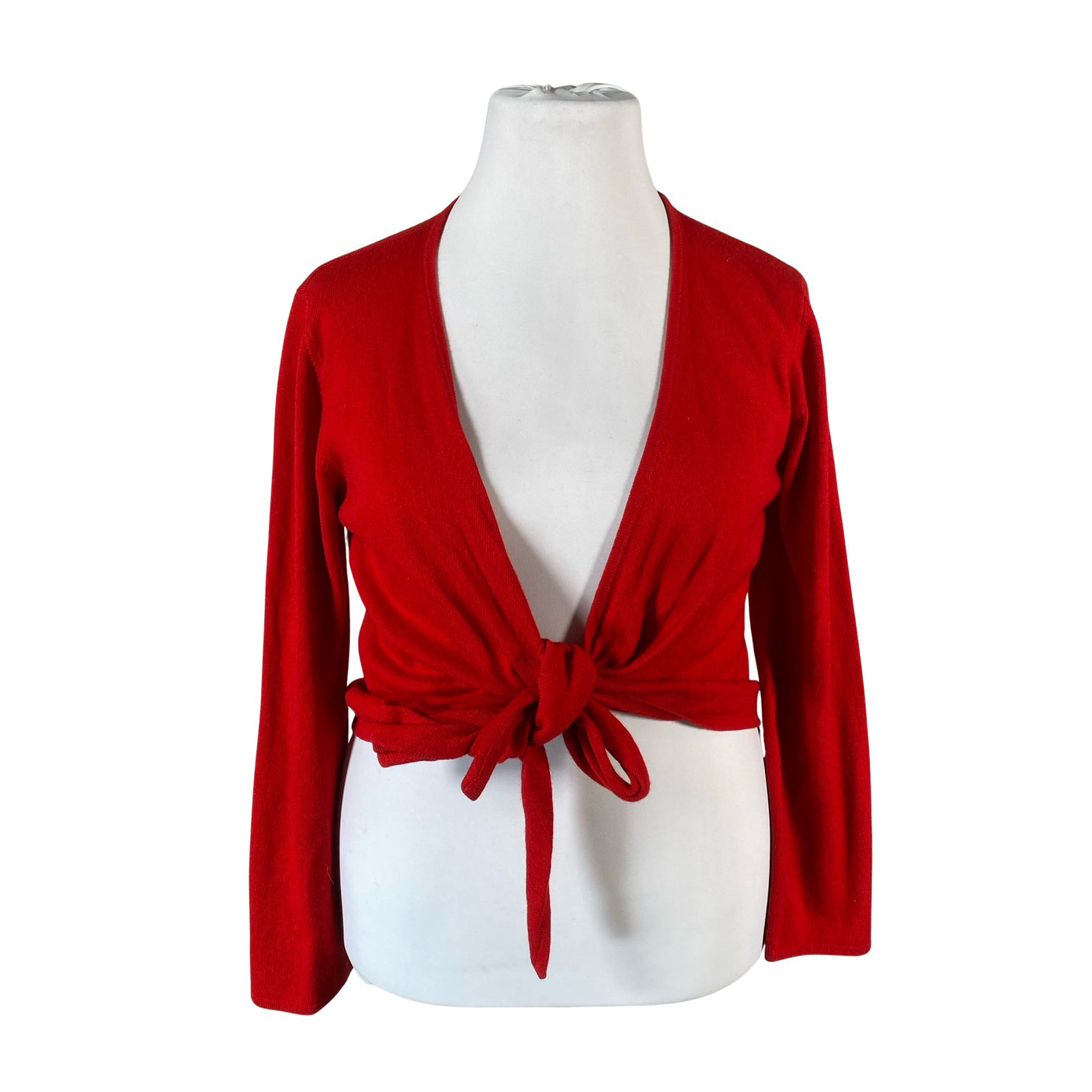 Unisex Andiata - Cardigan, size 42 - Red (1)