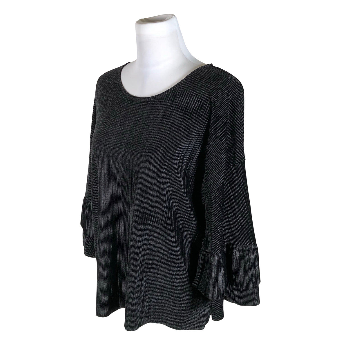 Unisex R/H Studio - Blouse, size 38 - Black (3)