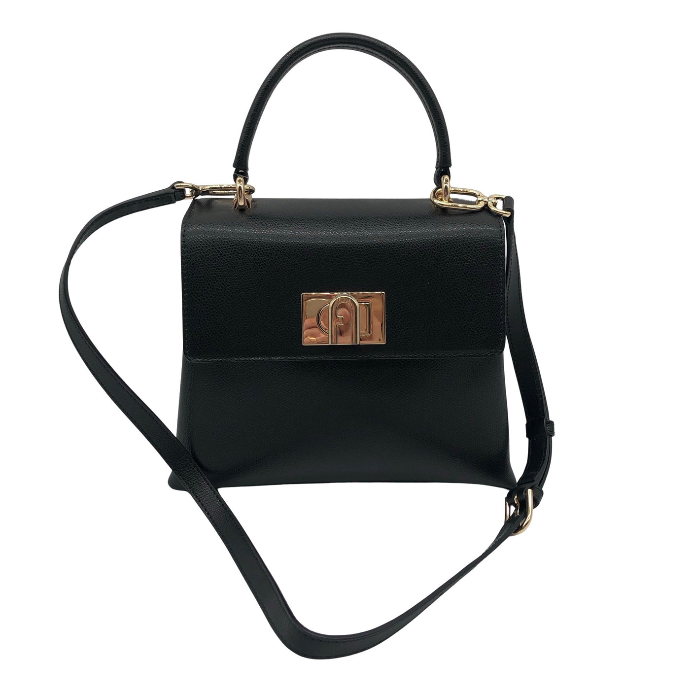 Unisex Furla - Handbag, size Midi - Black (1)