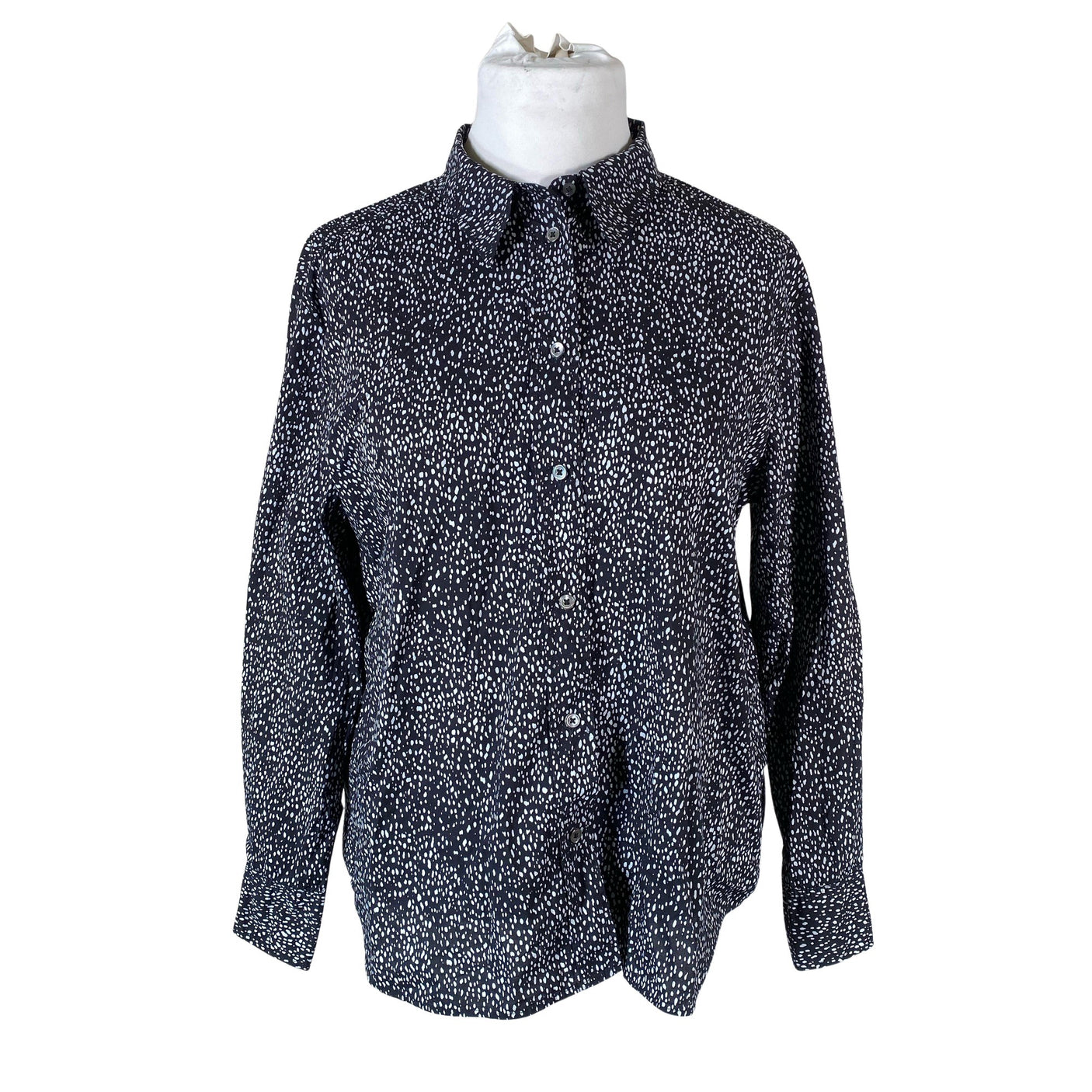 Unisex Marc O'Polo - Blouse, size 42 - Black (1)