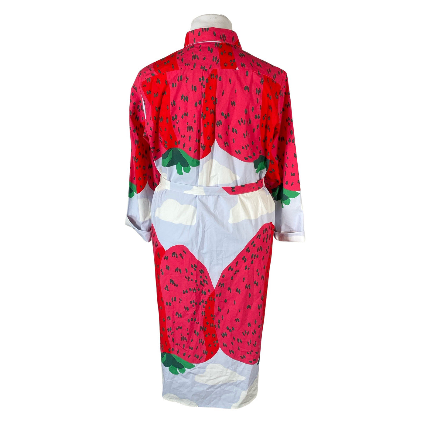 Unisex Marimekko - Dress, size 42 - Pink (2)