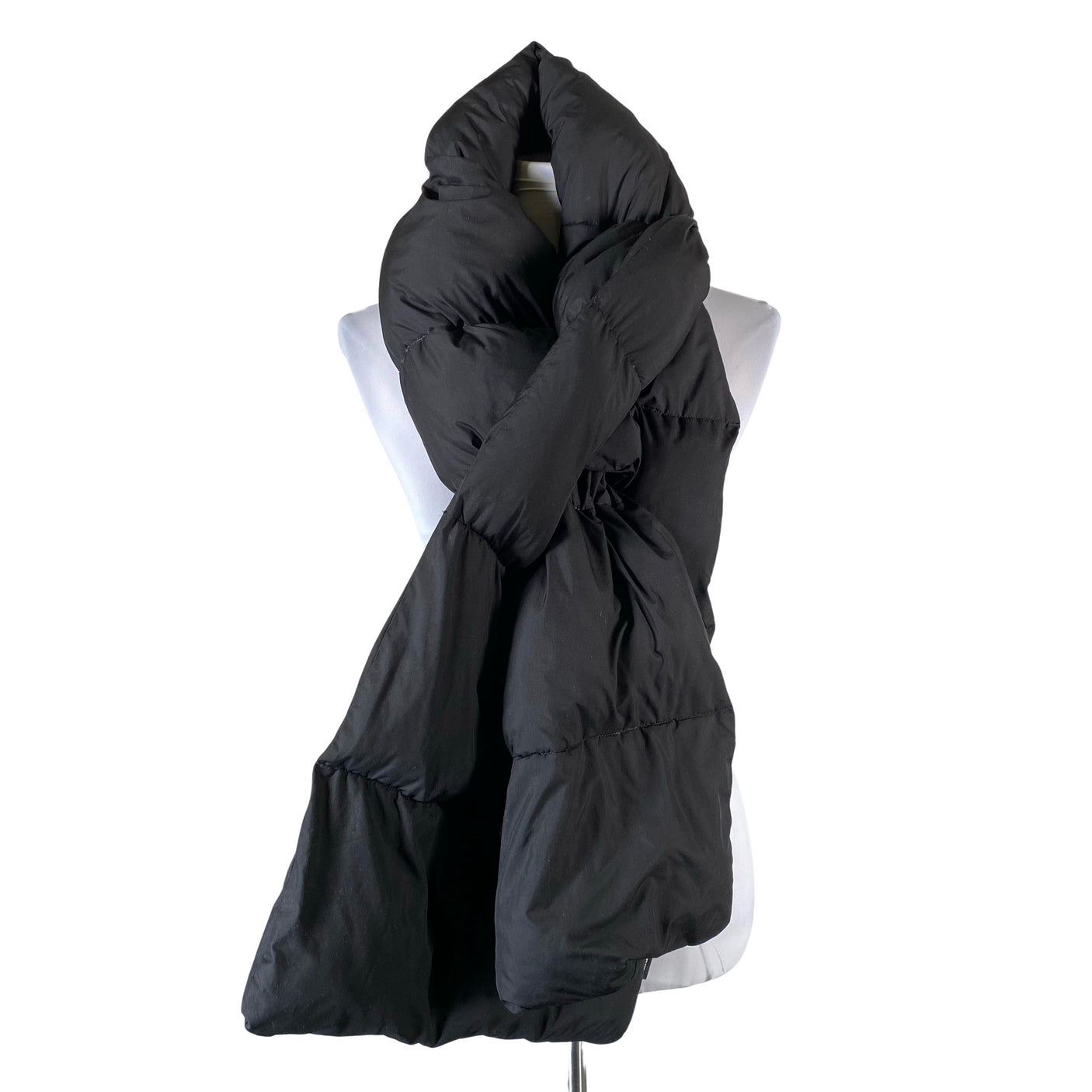 Unisex Marimekko - Scarf, size Maxi - Black (1)