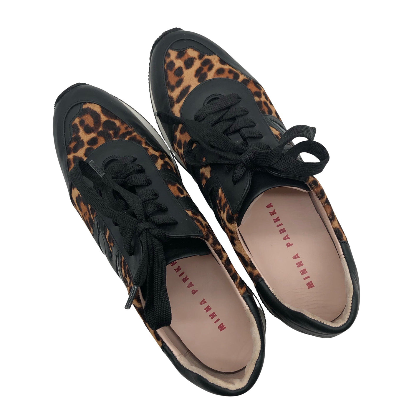 Unisex Minna Parikka - Sneakers, size 41 - Brown (3)