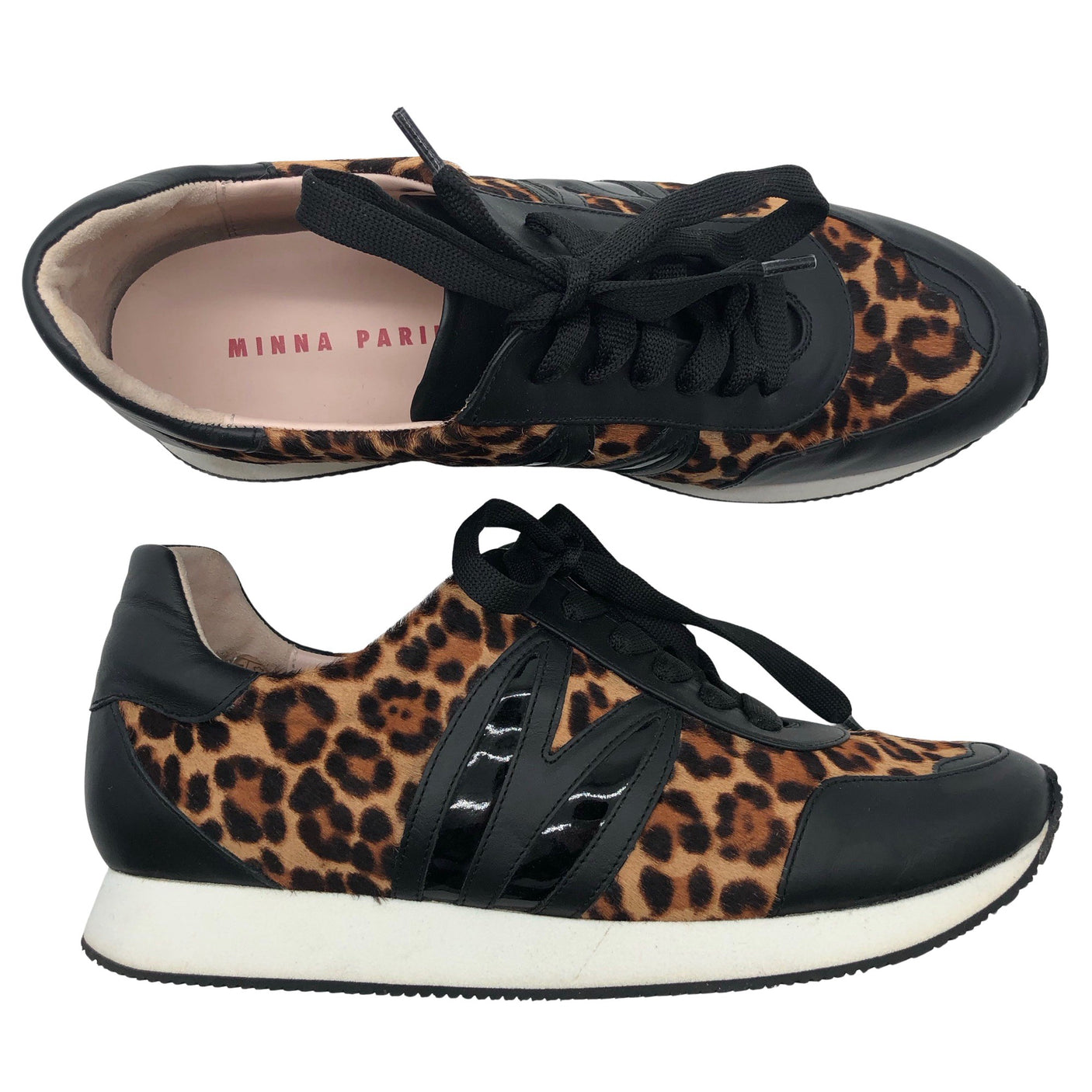 Unisex Minna Parikka - Sneakers, size 41 - Brown (1)