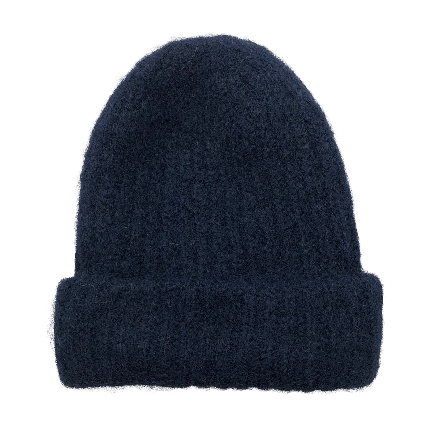 Unisex Na-KD - Winter beanie, size 52 - 54 cm - Blue (1)