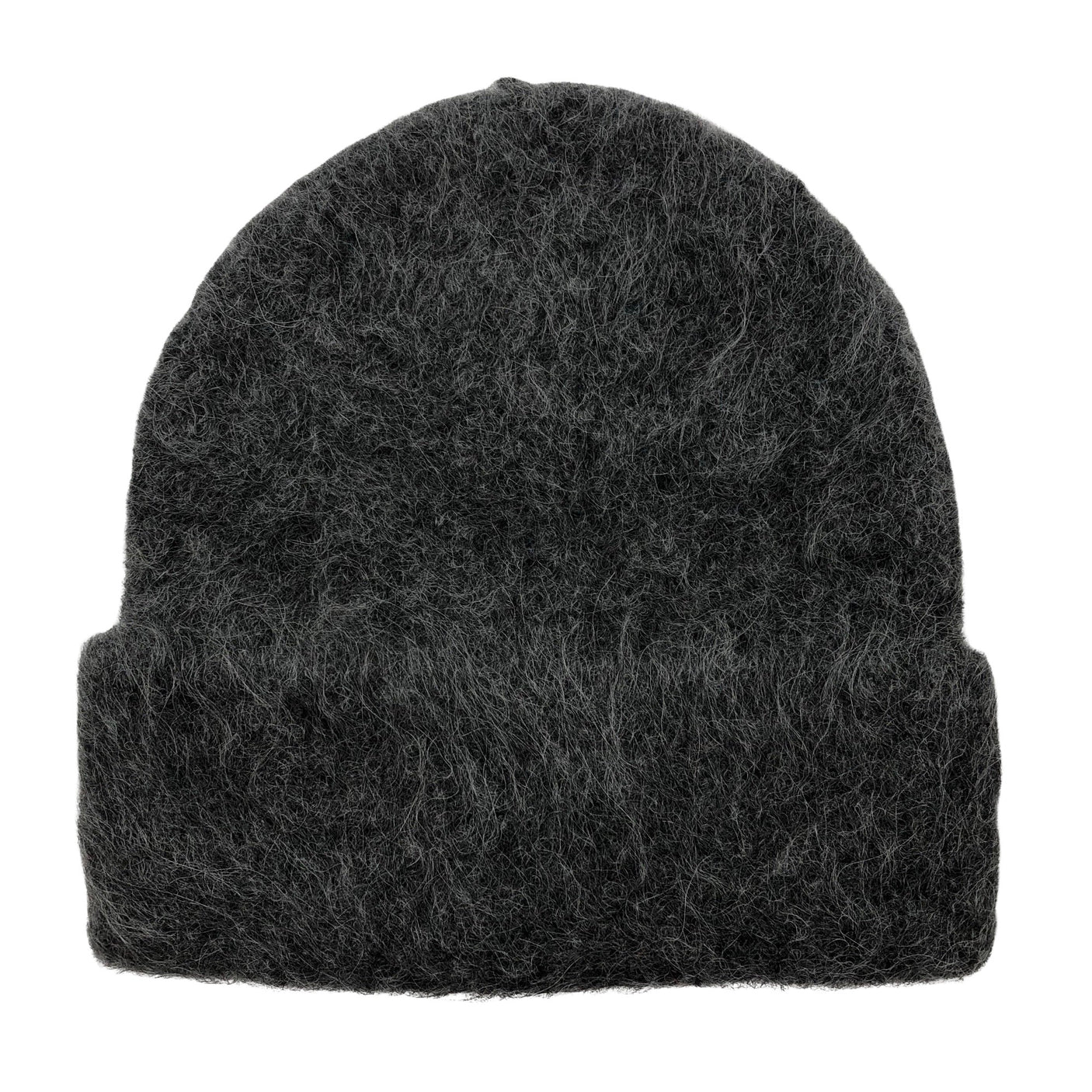 Unisex Na-KD - Winter beanie, size 52 - 54 cm - Gray (1)