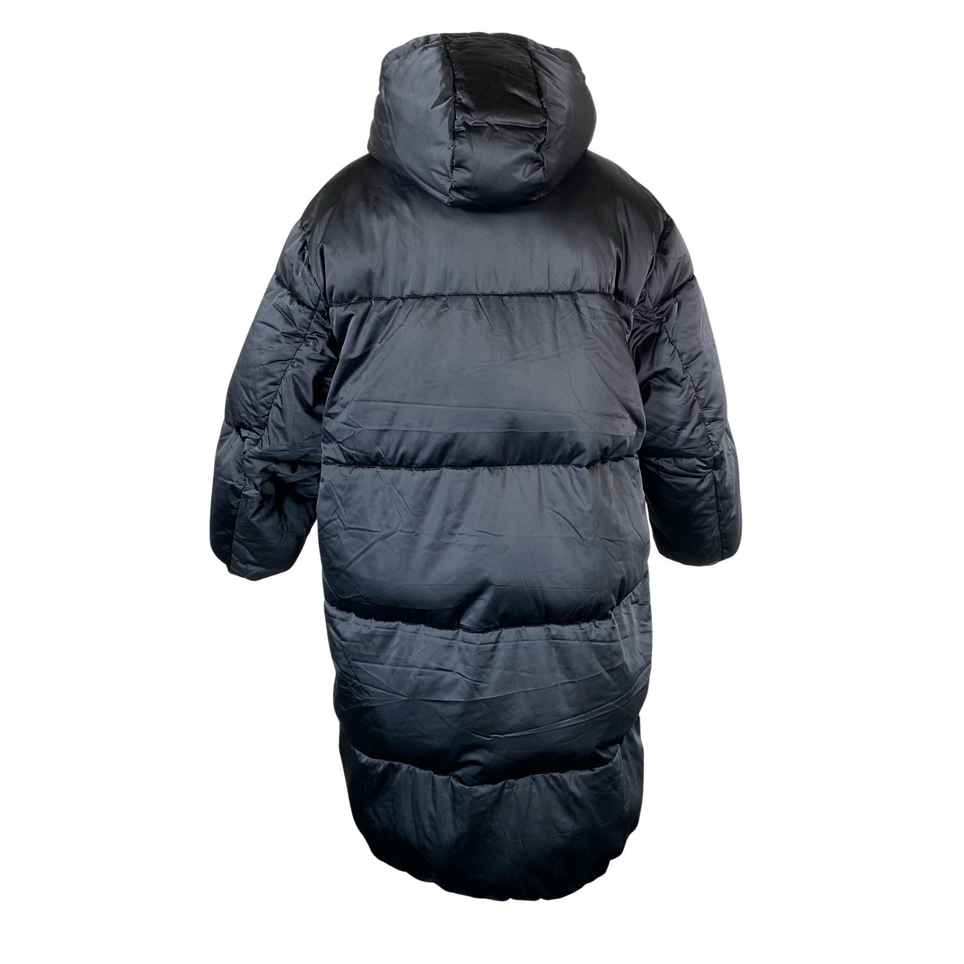 Unisex Tommy Jeans (Tommy Hilfiger) - Winter jacket, size 42 - Black (2)