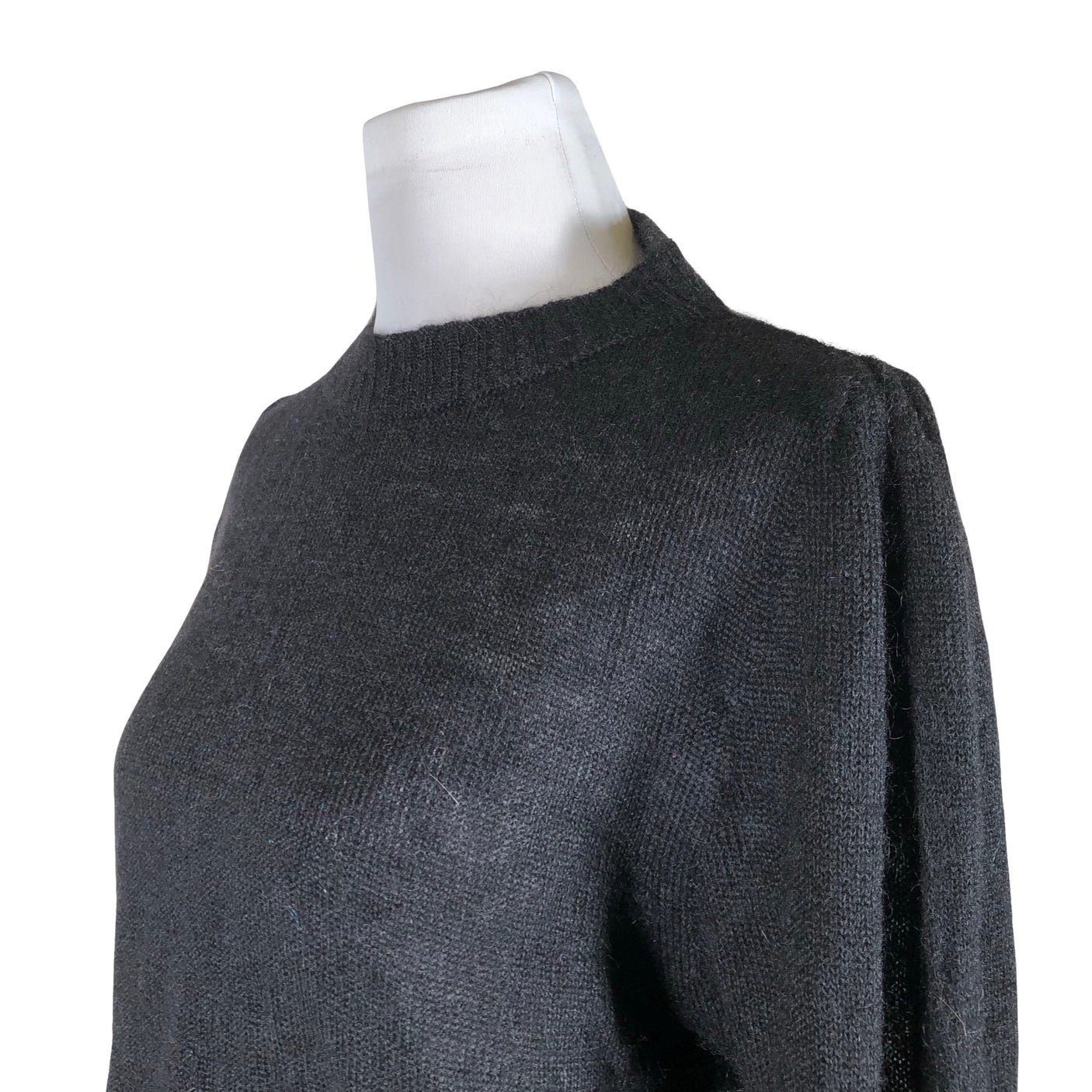 Unisex Pura Finland - Sweater, size 40 - Black (3)