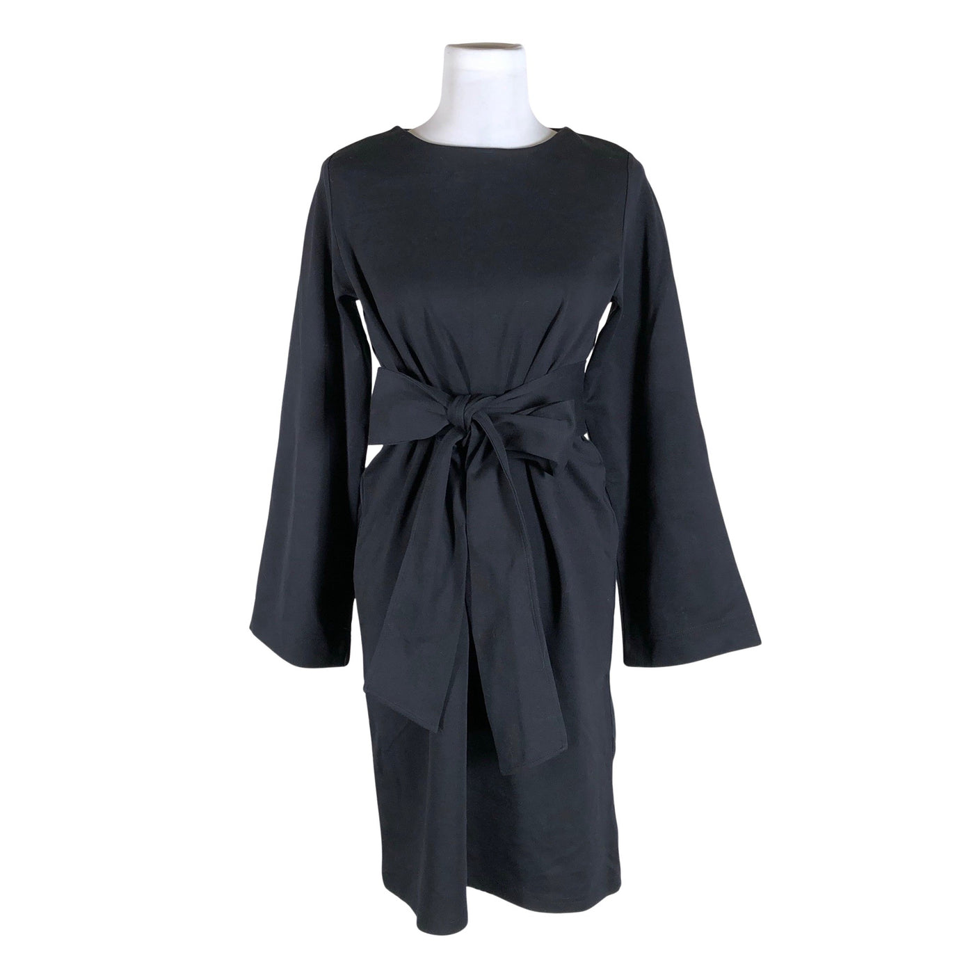 Unisex Aarrelabel - Tricot dress, size 40 - Black (1)