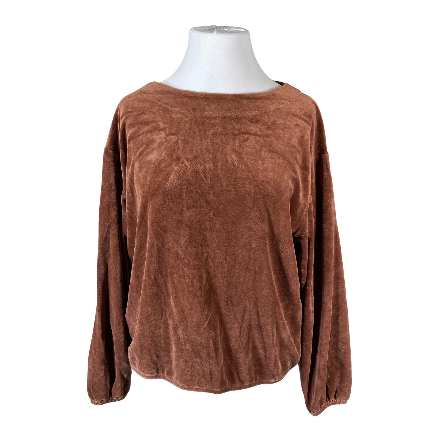 Unisex Mainio - Sweatshirt, size 42 - Brown (1)
