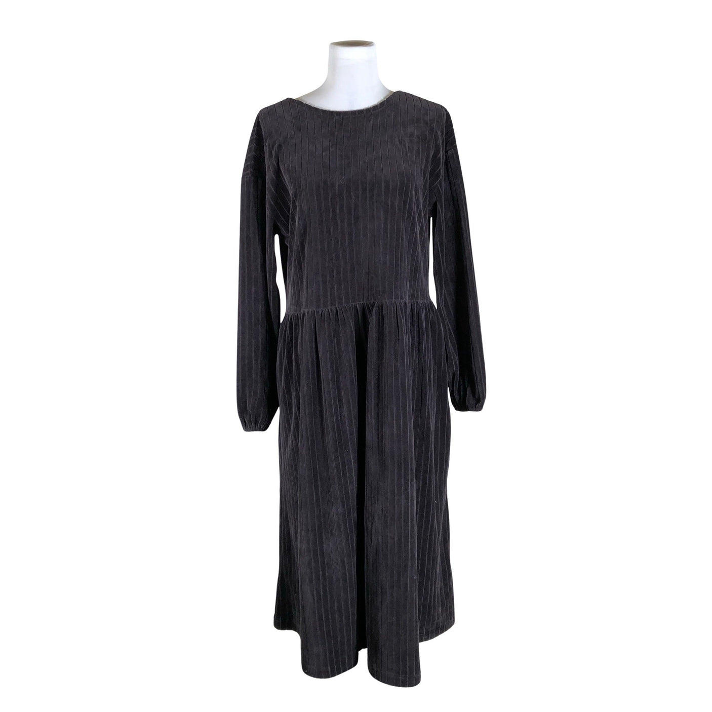 Unisex Mainio - Sweatshirt dress, size 36 - Brown (1)