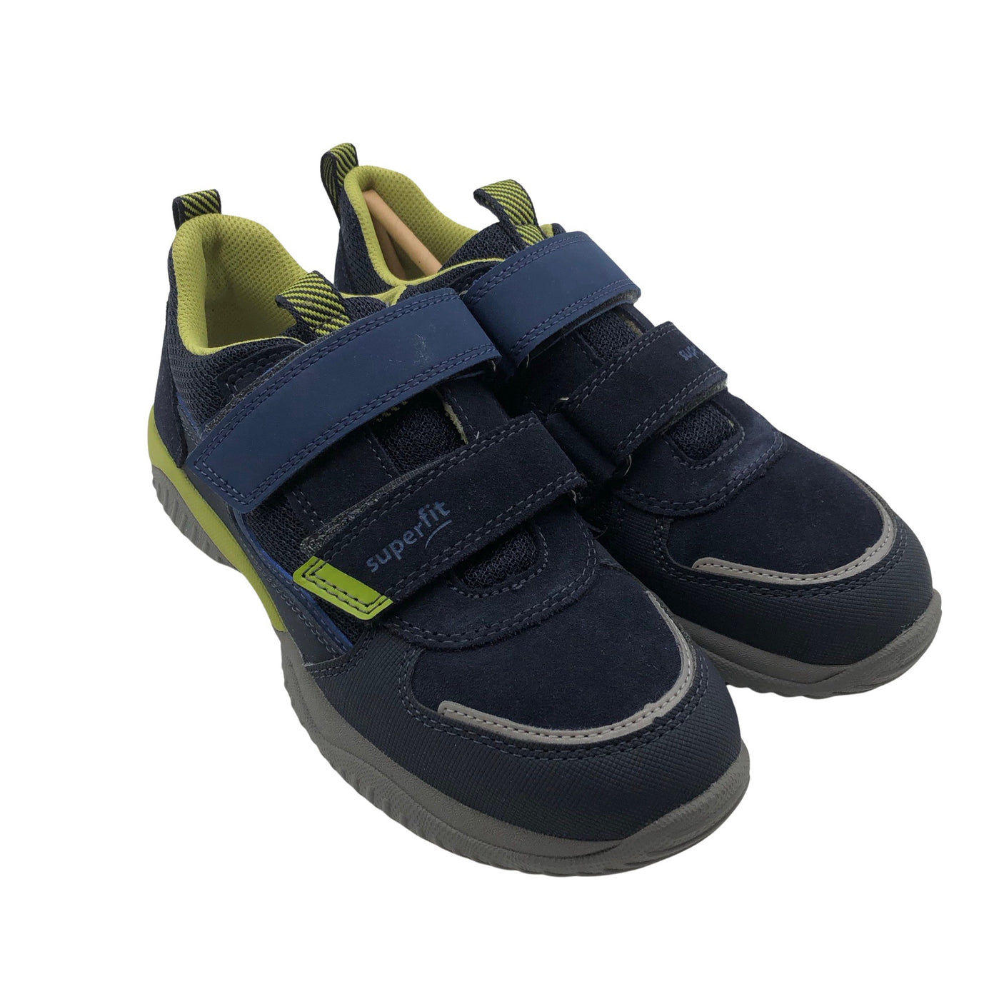 Unisex SuperFit - Sneakers, size 37 - Blue (2)