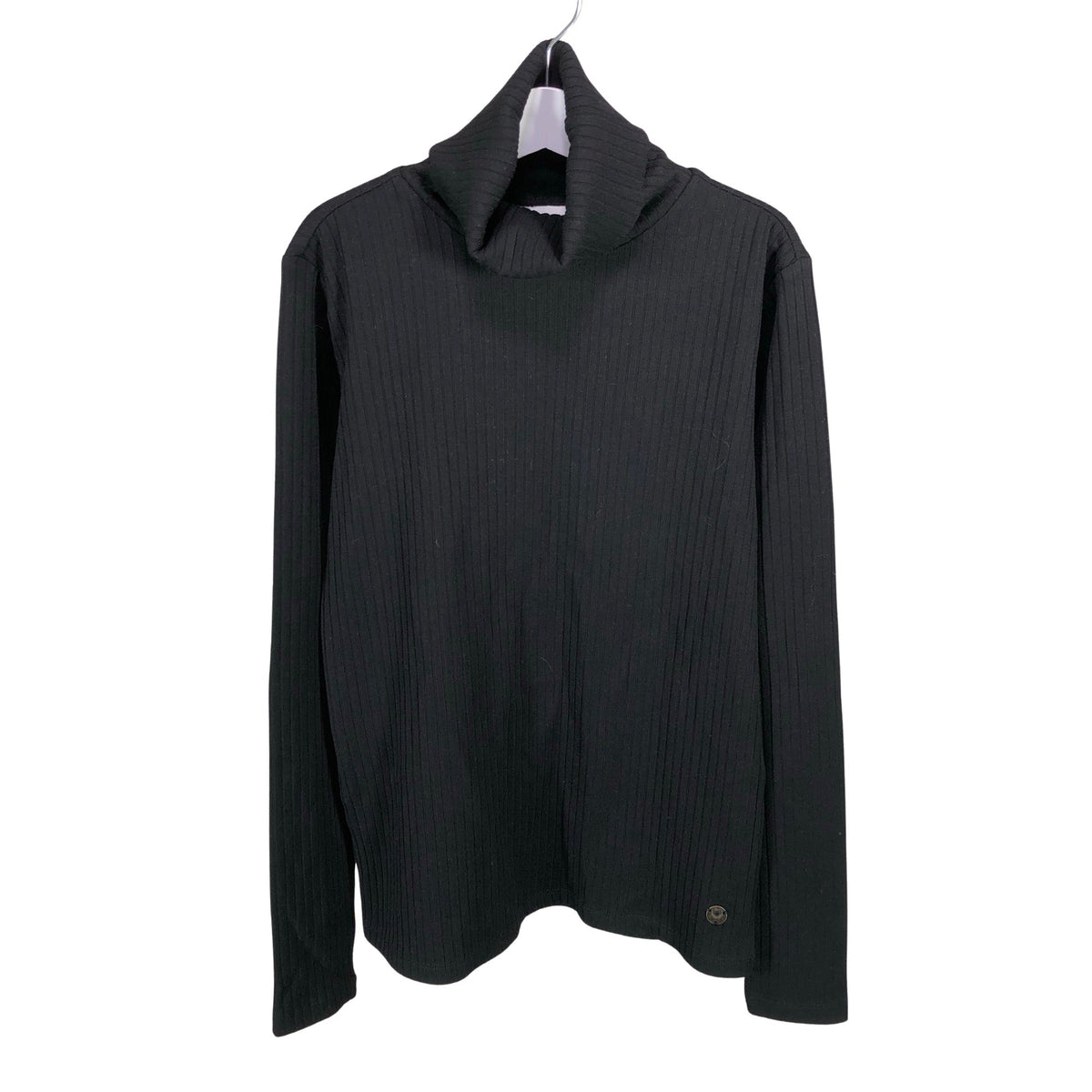 Unisex POMPdeLUX - Tricot shirt, size 146 - 152 - Black (1)