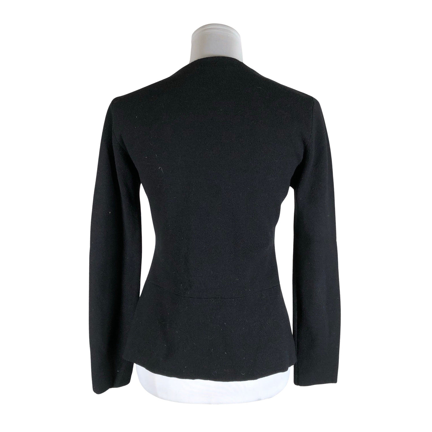 Unisex Filippa K. - Cardigan, size 36 - Black (2)