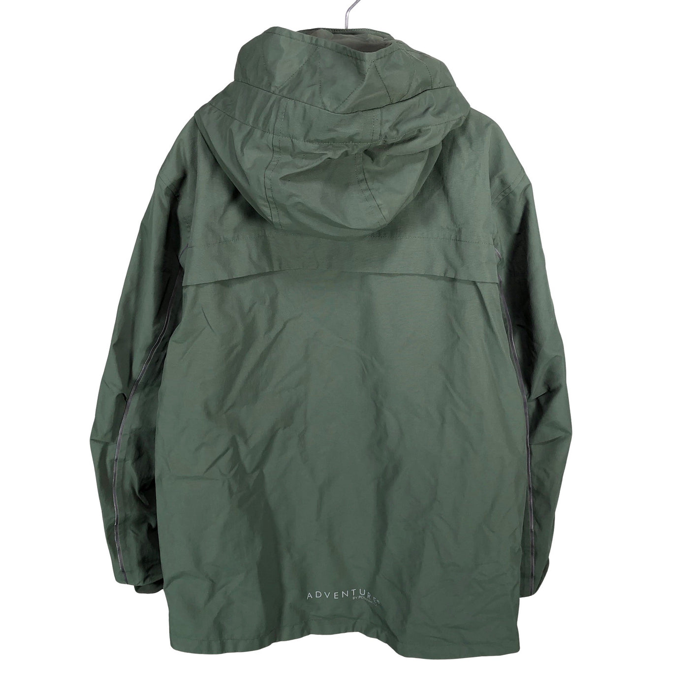 Unisex POMPdeLUX - Spring/Fall jacket, size 134 - 140 - Green (2)