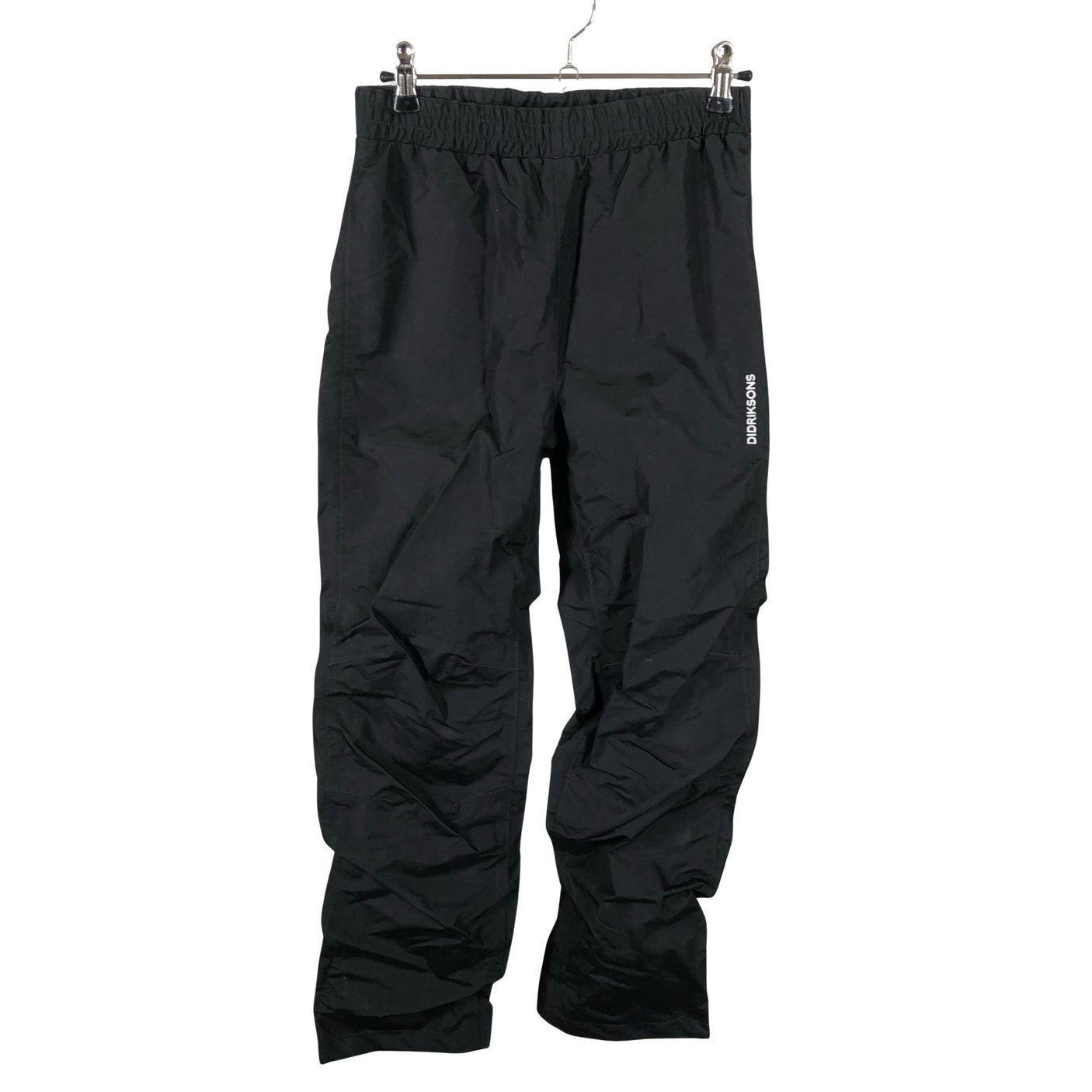 Unisex Didriksons - Outdoor pants, size 134 - 140 - Black (1)