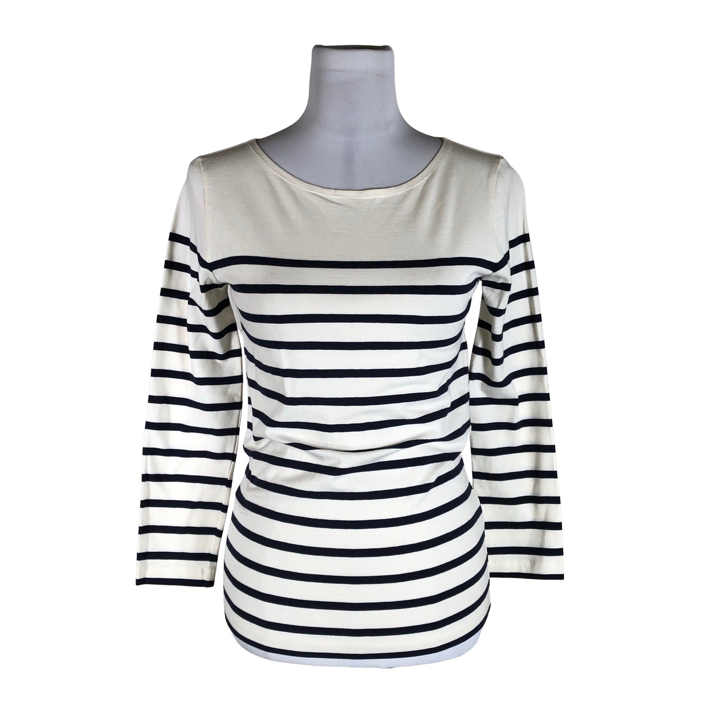 Unisex Filippa K. - Tricot shirt, size 38 - Blue (1)