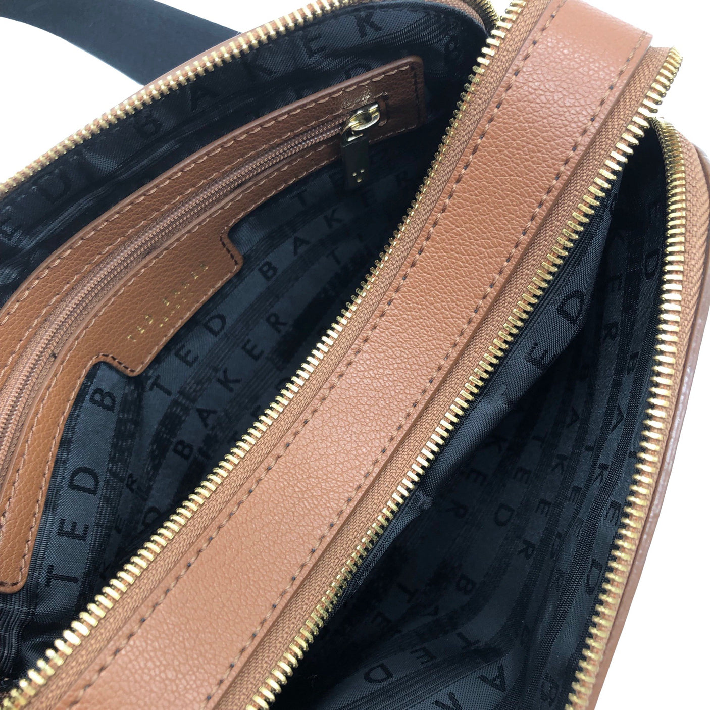 Unisex Ted Baker - Shoulder bag, size Mini - Brown (2)