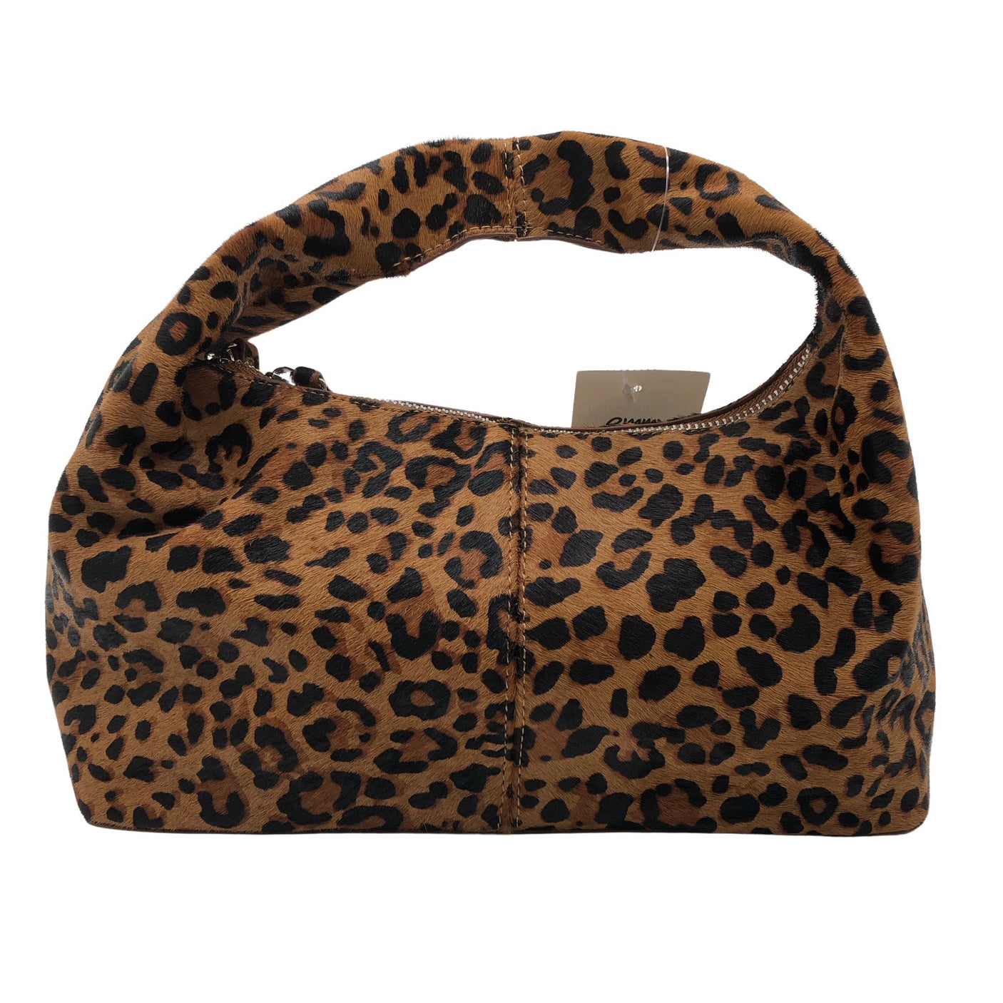 Unisex Na-KD - Handbag, size Midi - Brown (1)